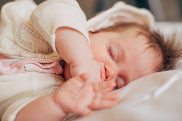 Oralna higijena bebe