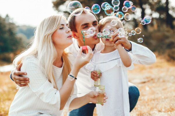 Priča o Tuzi Strahu i Sreći