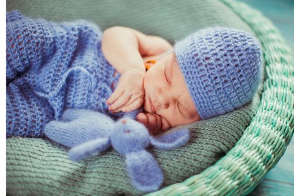 Promene na koži novorođenčeta