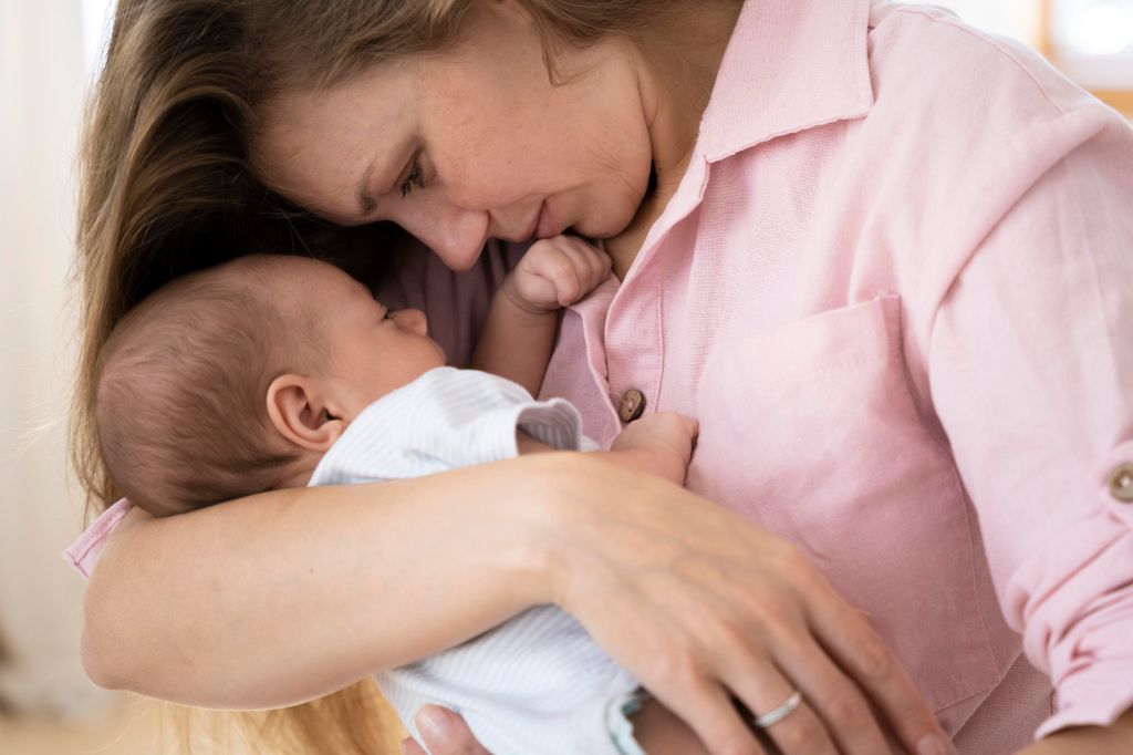 Promene na koži novorođenčeta