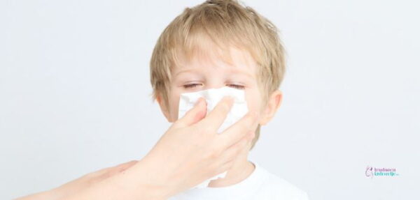 Virusne infekcije disajnih puteva kod dece