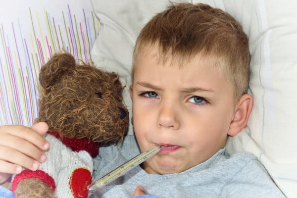 Virusne infekcije disajnih puteva kod dece