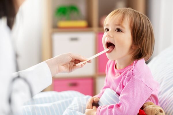 virusne infekcije disajnih puteva kod dece
