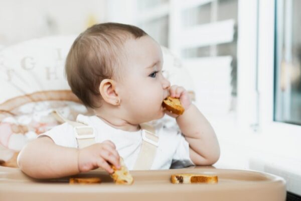 Kako se bebi uvodi mešovita ishrana