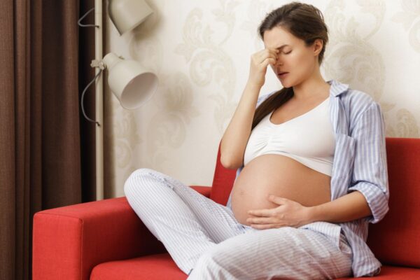 Prehlada u trudnoći