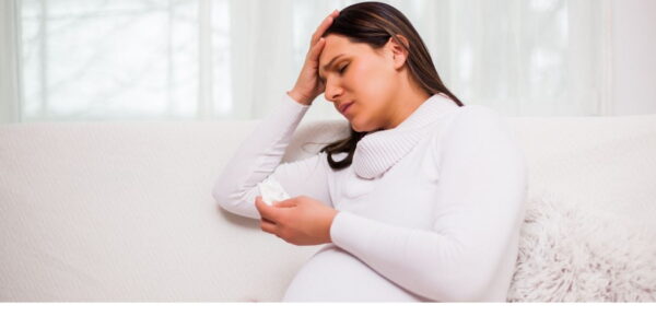 Prehlada u trudnoći, simptomi i lečenje