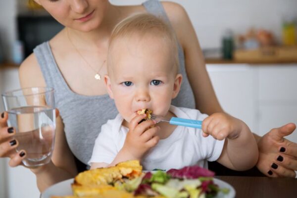 Bebi ne odgovara neka hrana ili mlečna formula