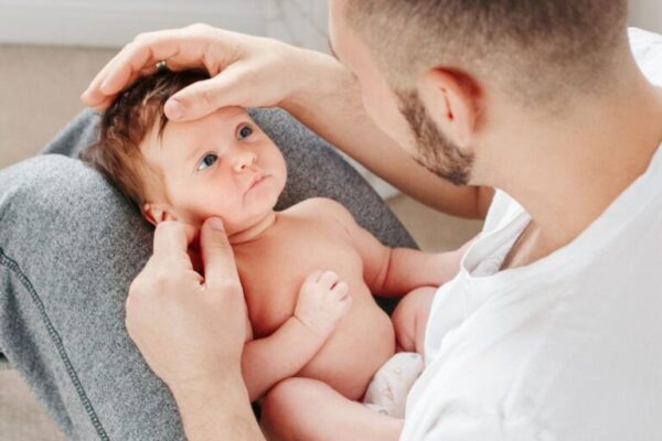 razvoj cula kod beba (