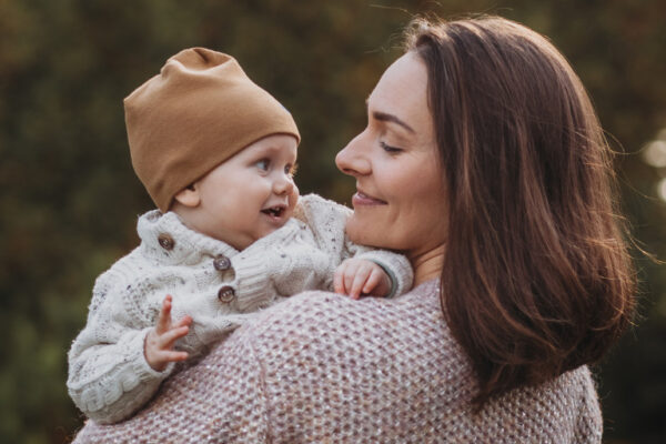 Emocije su vazne jos od prvog dana 