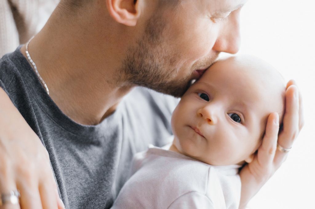 Emocije su važne još od prvog dana