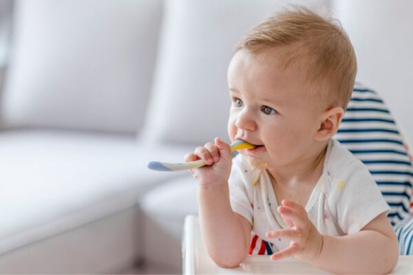 Redosled uvođenja novih namirnica u ishranu bebe