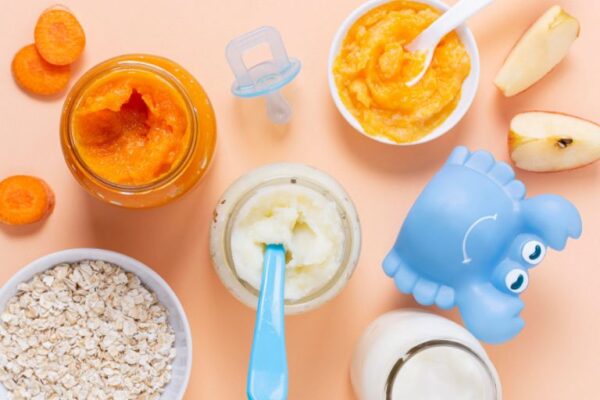 Redosled uvođenja novih namirnica u ishranu bebe