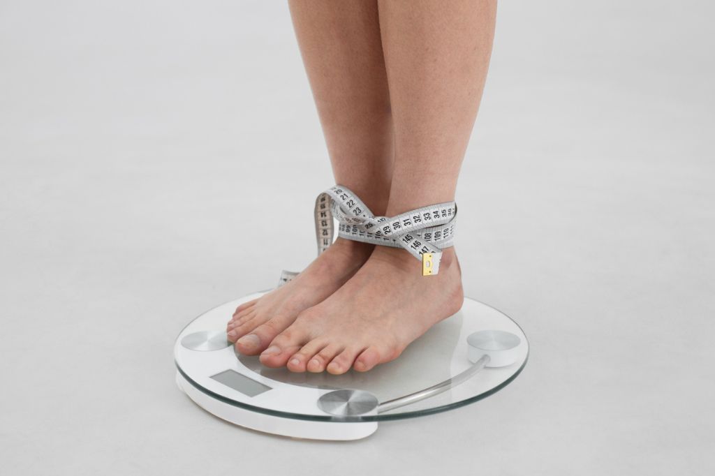Telesna težina u trudnoći