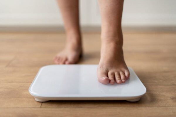 Telesna težina u trudnoći