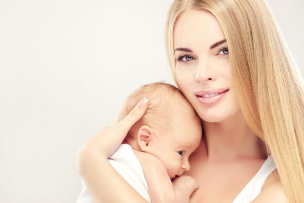 Jedinstvena veza mame i bebe