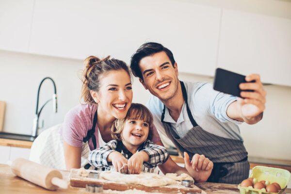 Mama i Tata igraju za isti tim