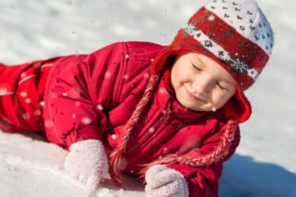 zdravlje deteta zimi