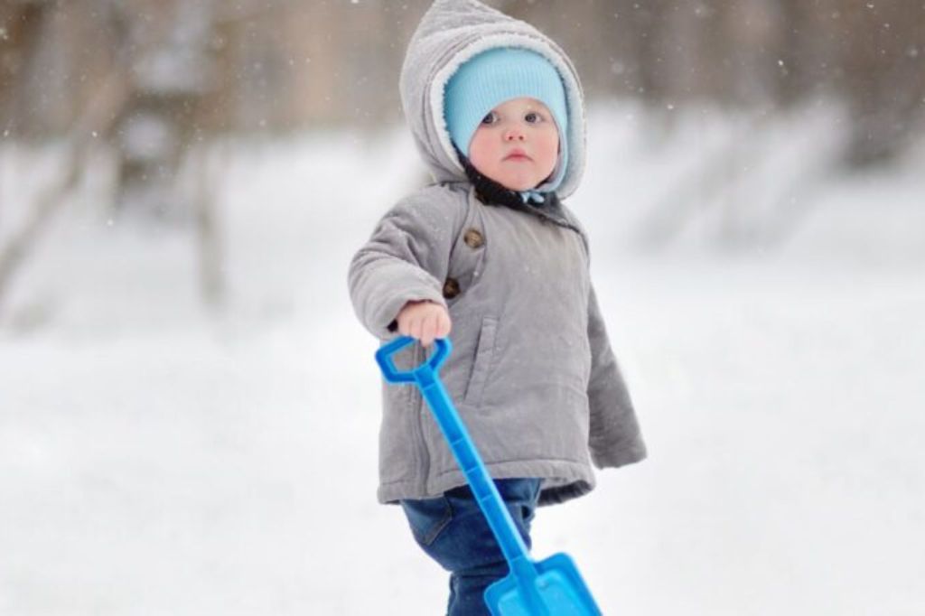 zdravlje deteta zimi