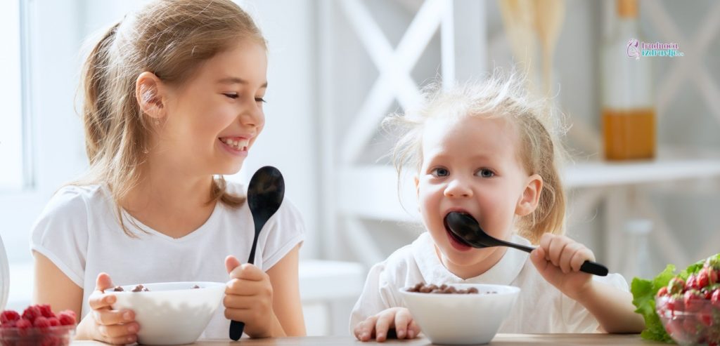 Zdrav doručak za dete - Šta ćemo dati deci za doručak
