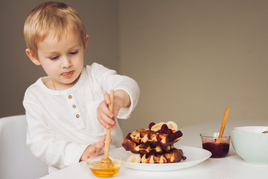 zdrav doručak za dete