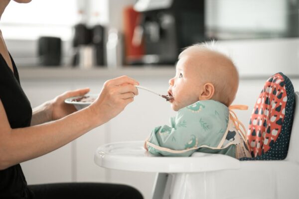 Da hranjenje bebe  bude radost