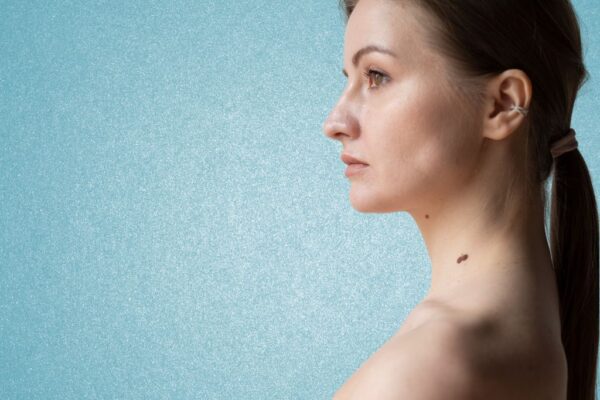 Pratite mladeže na licu i telu