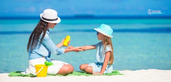 Zaštita od sunca kod dece sa atopijskim dermatitisom