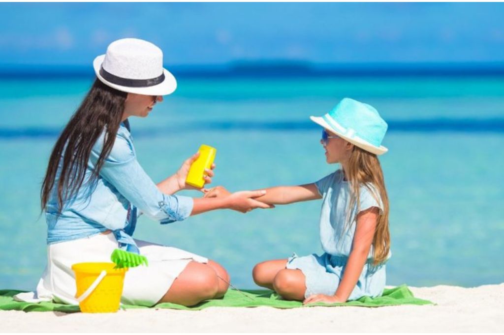 Zaštita od sunca kod dece sa atopijskim dermatitisom