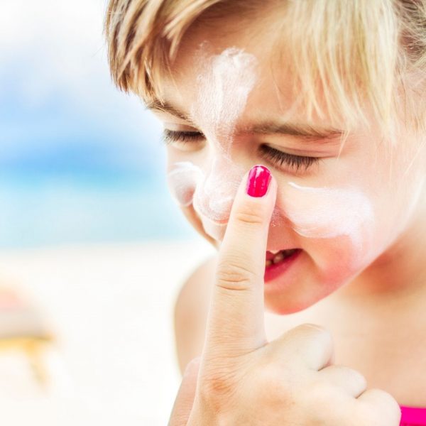 Zaštita od sunca kod dece sa atopijskim dermatitisom