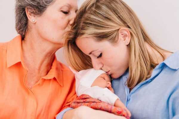 Kako ublažiti posledice epiziotomije