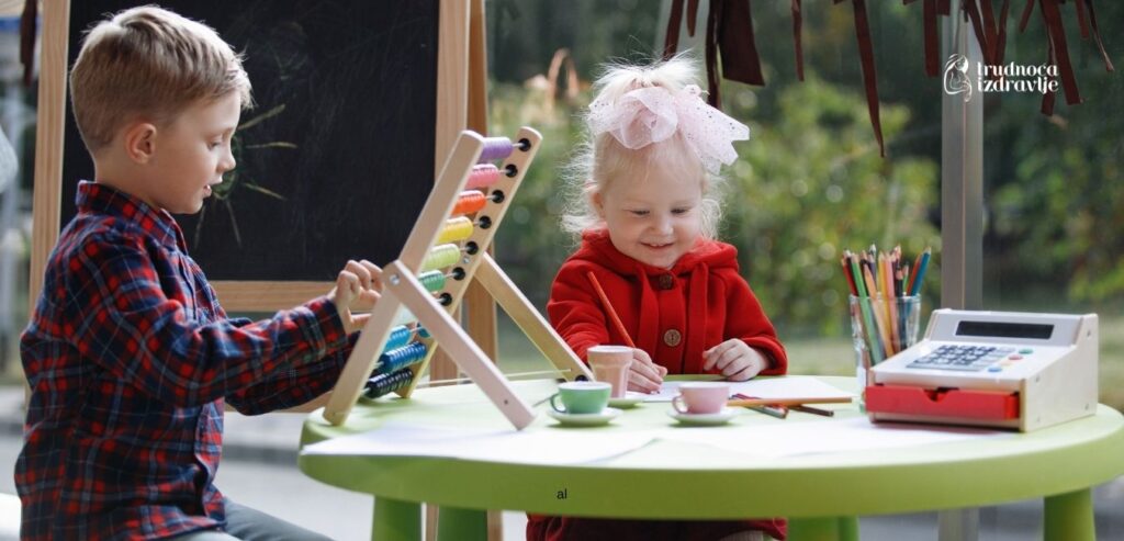 Art terapija za bolji razvoj dece i osnaživanje dece sa smetnjama