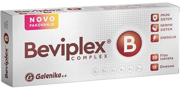 Vitamini B komleks za pravilan razvoj dece