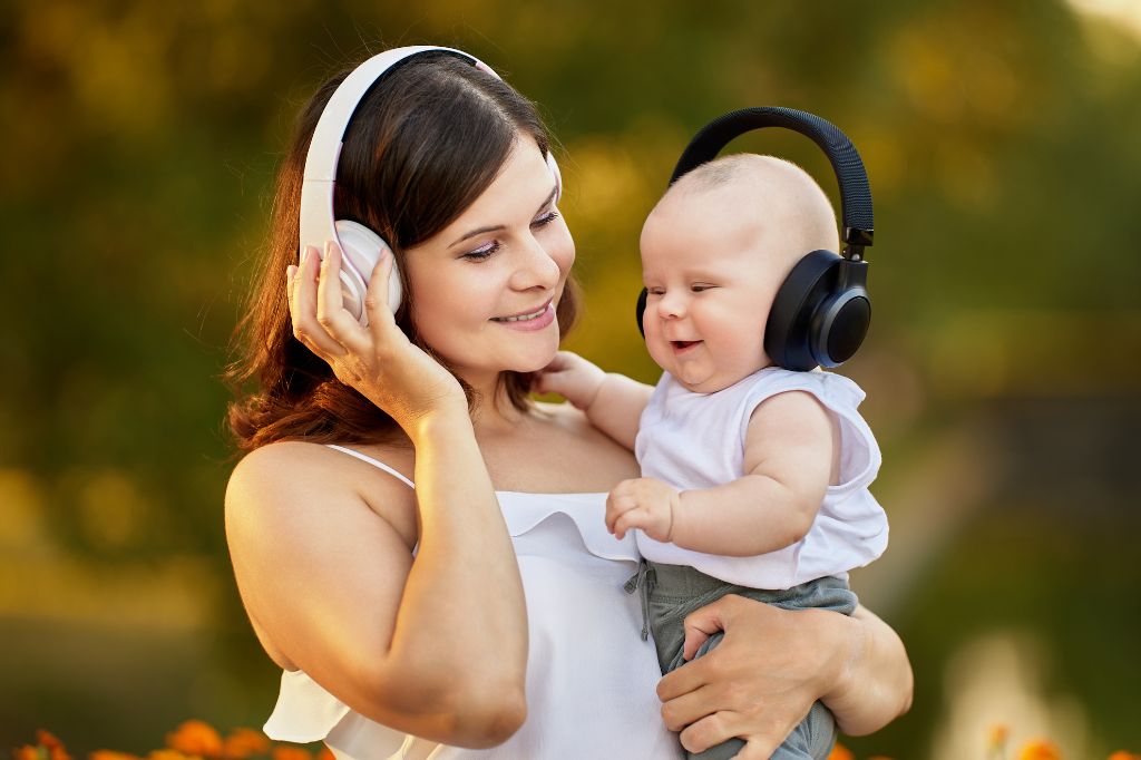 Muzika i beba