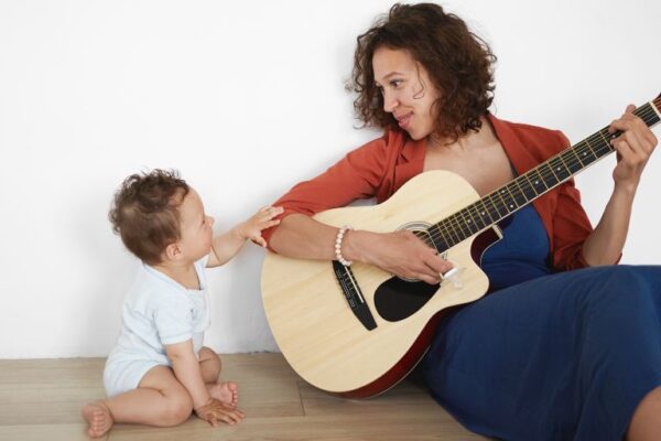 Muzika i beba 