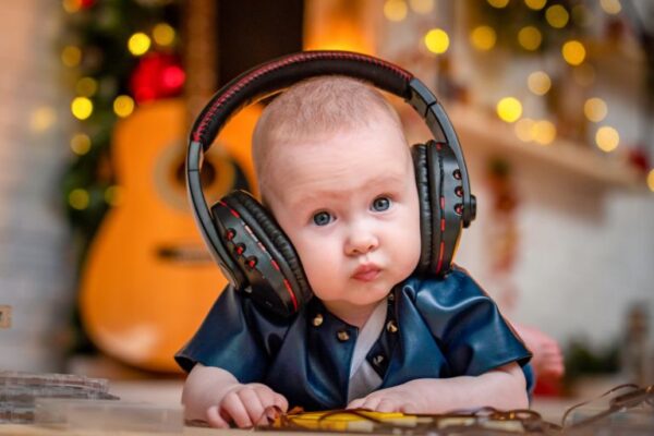 Muzika i beba 