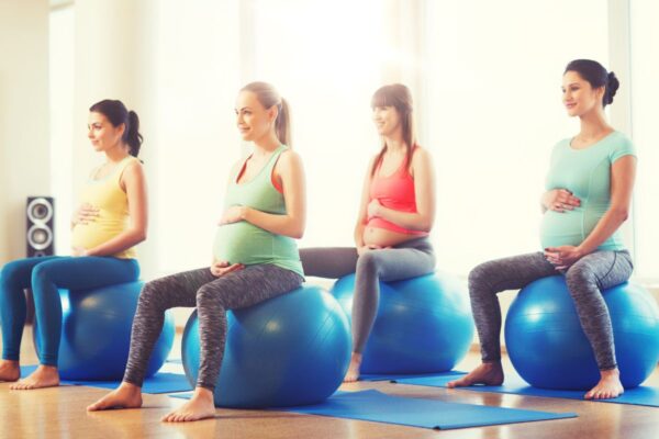Vežbanje u trudnoći po trimestrima