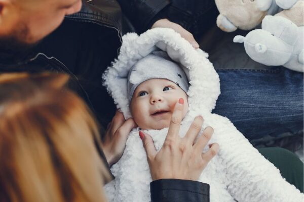 zimske bebe