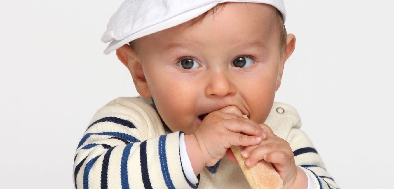 Ishrana bebe Sedmodnevni jelovnik za bebe od 8 meseci