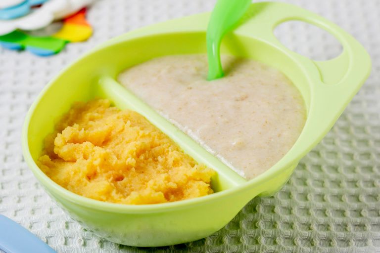 Ishrana bebe Sedmodnevni jelovnik za bebe od 8 meseci