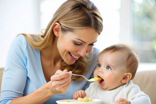 Sedmodnevni jelovnik za bebe od 8 meseci