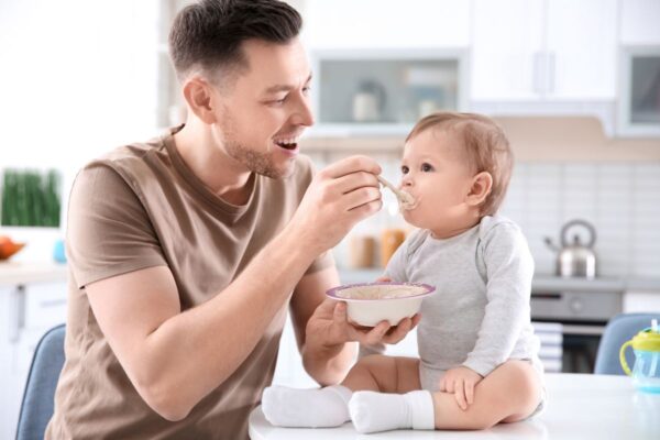 Žitarice u ishrani bebe