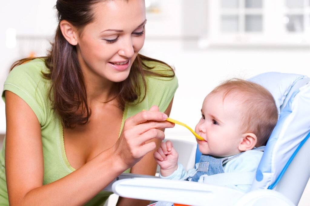Žitarice u ishrani bebe