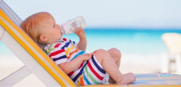 Rehidracija odojčeta i male dece