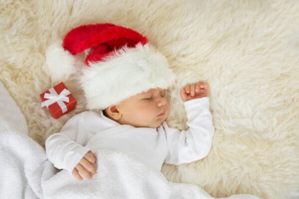 Drugi mesec bebe