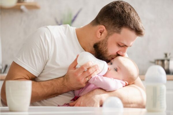 Drugi mesec bebe