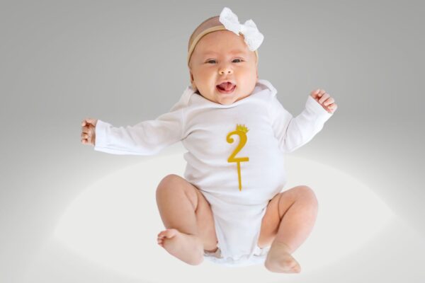 Drugi mesec bebe