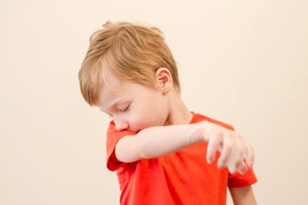 Sirupi za kašalj za decu 