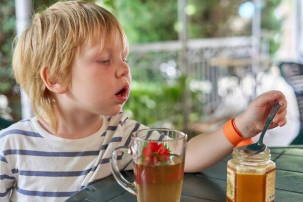 Sirupi za kašalj za decu 