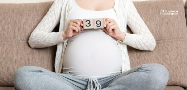 39. Nedelja trudnoće 