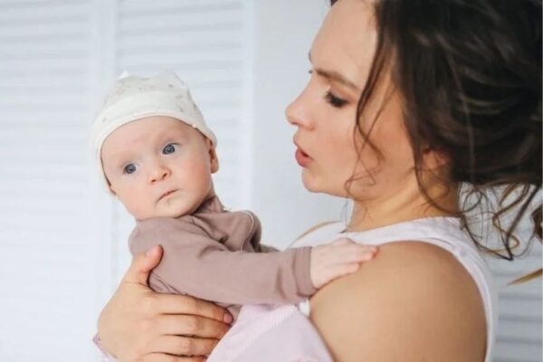 Nega grudi